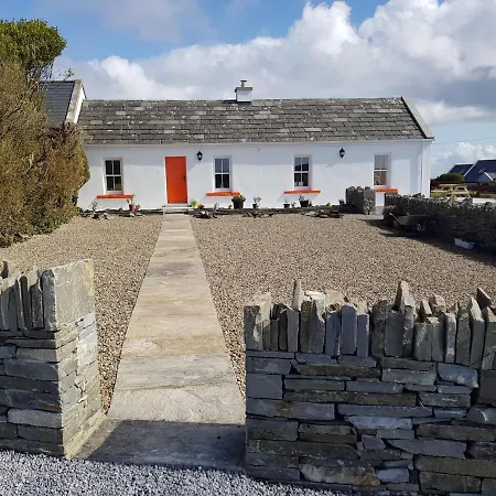 The Coral Cottage Doolin Exterior photo