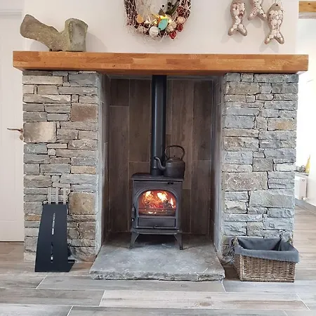 The Coral Cottage Doolin Exterior photo