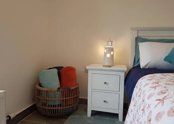 The Coral Cottage